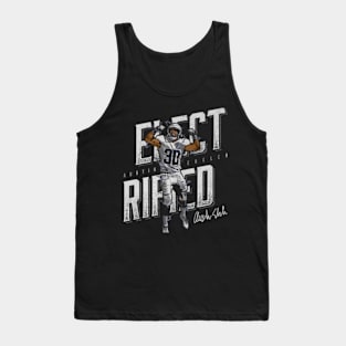 Austin Ekeler Los Angenel C Electrified Tank Top